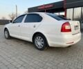 Білий Шкода Октавія, об'ємом двигуна 1.8 л та пробігом 245 тис. км за 9000 $, фото 1 на Automoto.ua