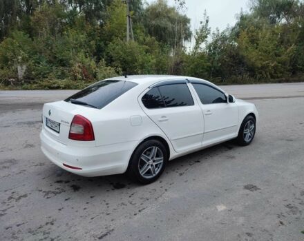 Белый Шкода Октавия, объемом двигателя 1.6 л и пробегом 215 тыс. км за 7800 $, фото 15 на Automoto.ua