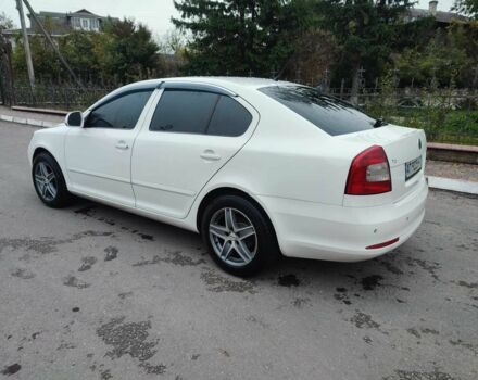 Белый Шкода Октавия, объемом двигателя 1.6 л и пробегом 215 тыс. км за 7800 $, фото 12 на Automoto.ua