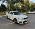Белый Шкода Октавия, объемом двигателя 2 л и пробегом 180 тыс. км за 7999 $, фото 5 на Automoto.ua