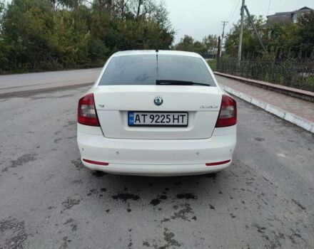 Белый Шкода Октавия, объемом двигателя 1.6 л и пробегом 215 тыс. км за 7800 $, фото 13 на Automoto.ua
