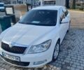 Белый Шкода Октавия, объемом двигателя 1.8 л и пробегом 334 тыс. км за 7500 $, фото 1 на Automoto.ua