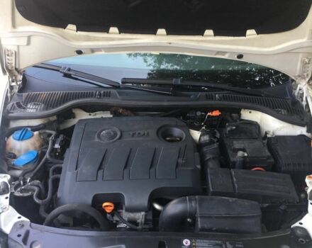 Білий Шкода Октавія, об'ємом двигуна 1.6 л та пробігом 285 тис. км за 7000 $, фото 3 на Automoto.ua