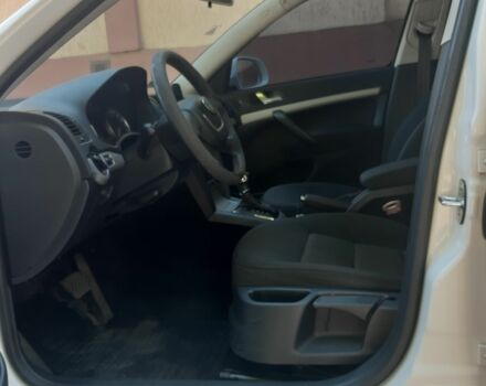 Білий Шкода Октавія, об'ємом двигуна 1.4 л та пробігом 178 тис. км за 6681 $, фото 5 на Automoto.ua