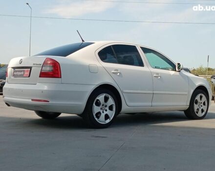 Белый Шкода Октавия, объемом двигателя 1.6 л и пробегом 385 тыс. км за 7990 $, фото 4 на Automoto.ua