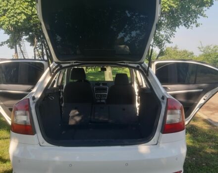 Білий Шкода Октавія, об'ємом двигуна 1.4 л та пробігом 178 тис. км за 6681 $, фото 2 на Automoto.ua