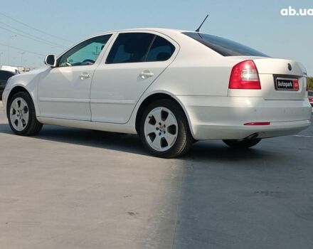 Белый Шкода Октавия, объемом двигателя 1.6 л и пробегом 385 тыс. км за 7990 $, фото 6 на Automoto.ua