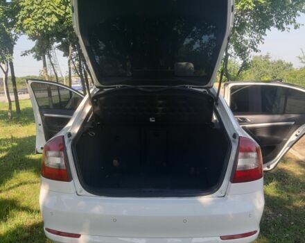 Білий Шкода Октавія, об'ємом двигуна 1.4 л та пробігом 178 тис. км за 6681 $, фото 3 на Automoto.ua