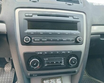 Белый Шкода Октавия, объемом двигателя 1.6 л и пробегом 385 тыс. км за 7990 $, фото 19 на Automoto.ua