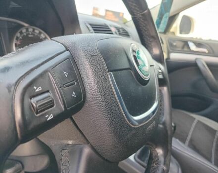 Белый Шкода Октавия, объемом двигателя 1.6 л и пробегом 385 тыс. км за 7990 $, фото 21 на Automoto.ua