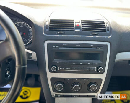 Белый Шкода Октавия, объемом двигателя 1.6 л и пробегом 123 тыс. км за 8600 $, фото 9 на Automoto.ua