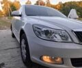 Білий Шкода Октавія, об'ємом двигуна 1.6 л та пробігом 184 тис. км за 7300 $, фото 1 на Automoto.ua