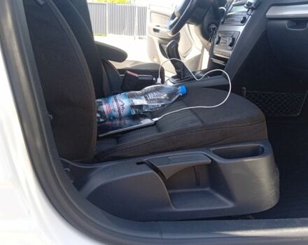 Білий Шкода Октавія, об'ємом двигуна 1.6 л та пробігом 328 тис. км за 8000 $, фото 15 на Automoto.ua