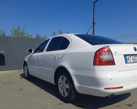 Белый Шкода Октавия, объемом двигателя 1.6 л и пробегом 328 тыс. км за 8000 $, фото 8 на Automoto.ua