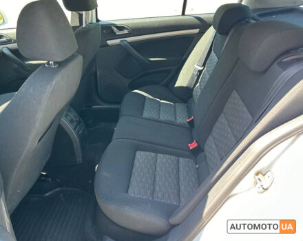 Белый Шкода Октавия, объемом двигателя 1.6 л и пробегом 123 тыс. км за 8600 $, фото 10 на Automoto.ua