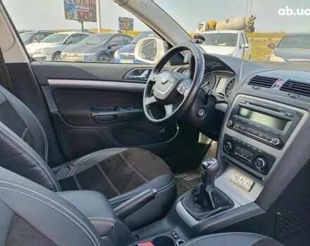 Белый Шкода Октавия, объемом двигателя 1.6 л и пробегом 385 тыс. км за 7990 $, фото 10 на Automoto.ua