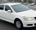 Белый Шкода Октавия, объемом двигателя 1.6 л и пробегом 186 тыс. км за 7800 $, фото 1 на Automoto.ua