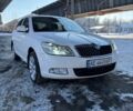 Білий Шкода Октавія, об'ємом двигуна 1.8 л та пробігом 171 тис. км за 7550 $, фото 1 на Automoto.ua