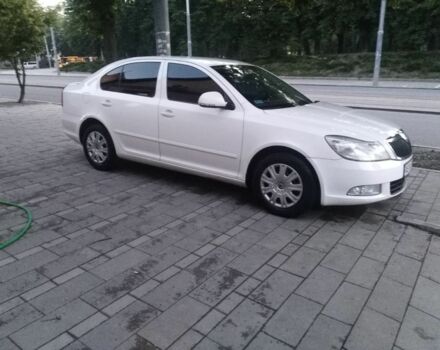 Білий Шкода Октавія, об'ємом двигуна 1.4 л та пробігом 178 тис. км за 6681 $, фото 1 на Automoto.ua