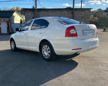 Белый Шкода Октавия, объемом двигателя 1.2 л и пробегом 260 тыс. км за 8500 $, фото 2 на Automoto.ua