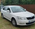 Белый Шкода Октавия, объемом двигателя 1.9 л и пробегом 184 тыс. км за 8600 $, фото 1 на Automoto.ua
