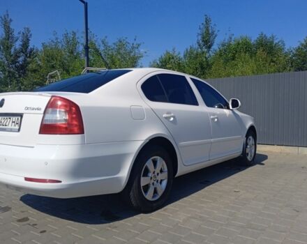 Білий Шкода Октавія, об'ємом двигуна 1.6 л та пробігом 328 тис. км за 8000 $, фото 21 на Automoto.ua