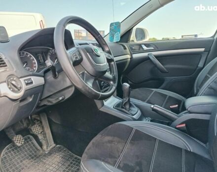 Белый Шкода Октавия, объемом двигателя 1.6 л и пробегом 385 тыс. км за 7990 $, фото 24 на Automoto.ua