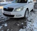Білий Шкода Октавія, об'ємом двигуна 1.8 л та пробігом 171 тис. км за 7550 $, фото 6 на Automoto.ua
