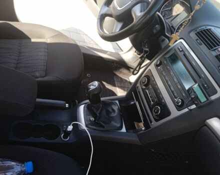 Білий Шкода Октавія, об'ємом двигуна 1.6 л та пробігом 328 тис. км за 8000 $, фото 16 на Automoto.ua