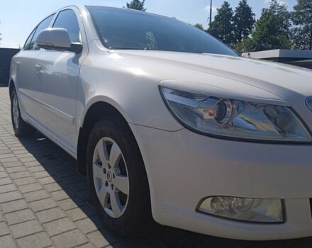 Белый Шкода Октавия, объемом двигателя 1.6 л и пробегом 328 тыс. км за 8000 $, фото 18 на Automoto.ua