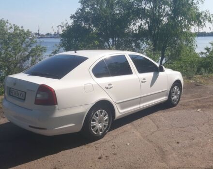 Білий Шкода Октавія, об'ємом двигуна 1.4 л та пробігом 178 тис. км за 6681 $, фото 4 на Automoto.ua