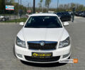 Белый Шкода Октавия, объемом двигателя 1.6 л и пробегом 123 тыс. км за 8600 $, фото 1 на Automoto.ua
