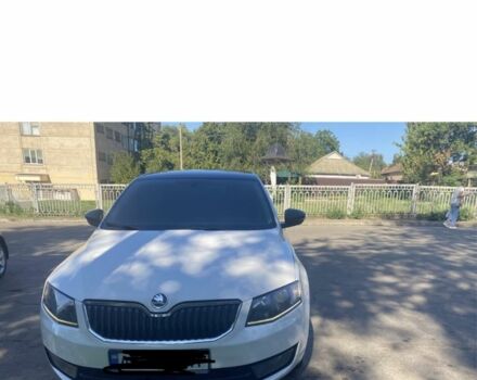 Белый Шкода Октавия, объемом двигателя 1.4 л и пробегом 290 тыс. км за 10500 $, фото 2 на Automoto.ua