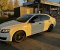 Белый Шкода Октавия, объемом двигателя 1.6 л и пробегом 188 тыс. км за 9278 $, фото 1 на Automoto.ua