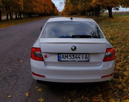 Білий Шкода Октавія, об'ємом двигуна 1.4 л та пробігом 233 тис. км за 10400 $, фото 4 на Automoto.ua