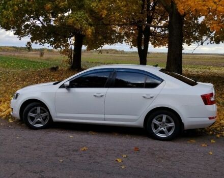 Білий Шкода Октавія, об'ємом двигуна 1.4 л та пробігом 233 тис. км за 10400 $, фото 1 на Automoto.ua