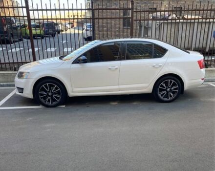 Белый Шкода Октавия, объемом двигателя 1.4 л и пробегом 290 тыс. км за 10500 $, фото 4 на Automoto.ua