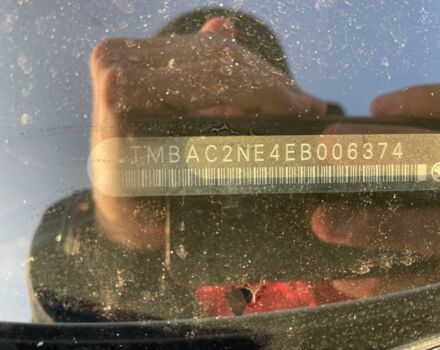 Белый Шкода Октавия, объемом двигателя 1.4 л и пробегом 255 тыс. км за 9400 $, фото 23 на Automoto.ua