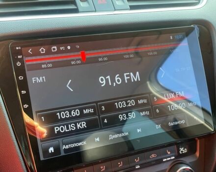 Белый Шкода Октавия, объемом двигателя 1.4 л и пробегом 255 тыс. км за 9400 $, фото 10 на Automoto.ua