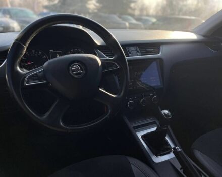 Белый Шкода Октавия, объемом двигателя 1.4 л и пробегом 255 тыс. км за 9400 $, фото 19 на Automoto.ua