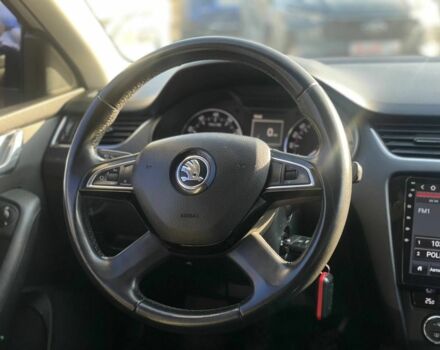 Белый Шкода Октавия, объемом двигателя 1.4 л и пробегом 255 тыс. км за 9400 $, фото 16 на Automoto.ua