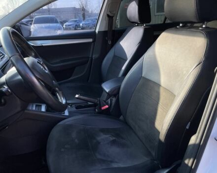 Белый Шкода Октавия, объемом двигателя 1.4 л и пробегом 255 тыс. км за 9400 $, фото 14 на Automoto.ua