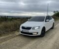 Белый Шкода Октавия, объемом двигателя 1.6 л и пробегом 334 тыс. км за 9500 $, фото 1 на Automoto.ua