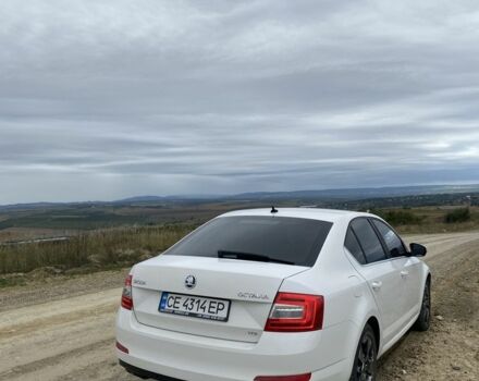 Белый Шкода Октавия, объемом двигателя 1.6 л и пробегом 334 тыс. км за 9500 $, фото 1 на Automoto.ua