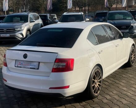 Белый Шкода Октавия, объемом двигателя 1.4 л и пробегом 255 тыс. км за 9400 $, фото 6 на Automoto.ua