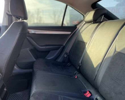 Белый Шкода Октавия, объемом двигателя 1.4 л и пробегом 255 тыс. км за 9400 $, фото 21 на Automoto.ua