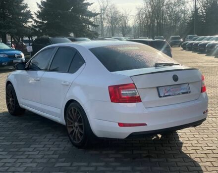 Белый Шкода Октавия, объемом двигателя 1.4 л и пробегом 255 тыс. км за 9400 $, фото 4 на Automoto.ua