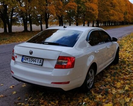 Білий Шкода Октавія, об'ємом двигуна 1.4 л та пробігом 233 тис. км за 10400 $, фото 2 на Automoto.ua