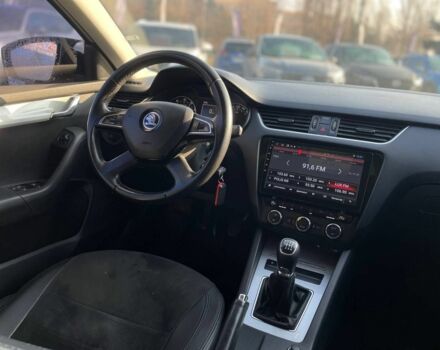 Белый Шкода Октавия, объемом двигателя 1.4 л и пробегом 255 тыс. км за 9400 $, фото 17 на Automoto.ua