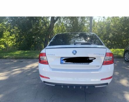 Белый Шкода Октавия, объемом двигателя 1.4 л и пробегом 290 тыс. км за 10500 $, фото 3 на Automoto.ua